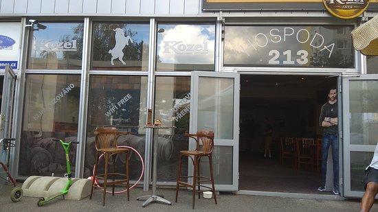 Hospoda 213