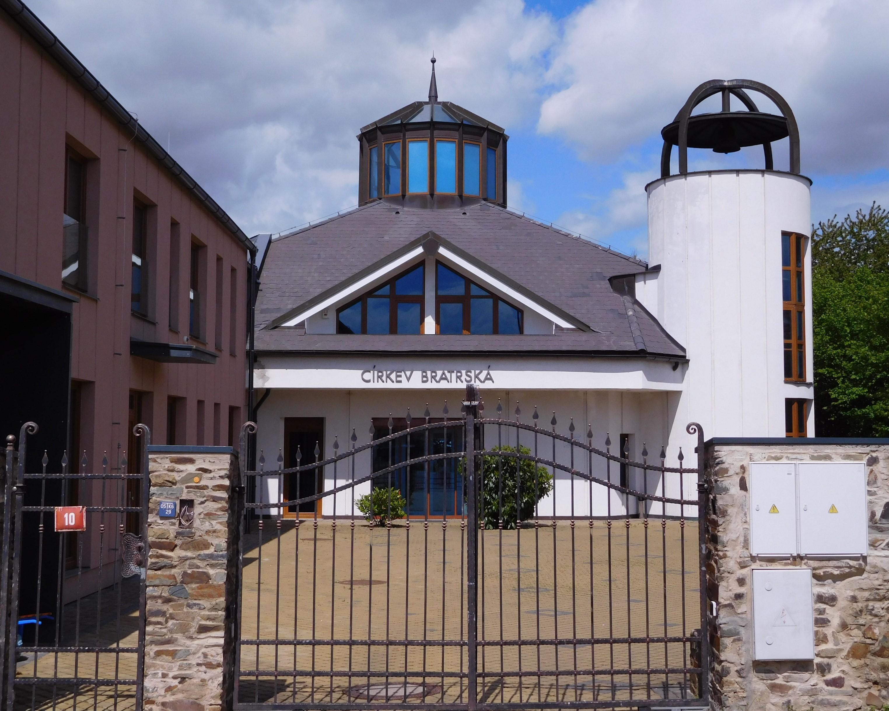 Brethren Church in Seberov